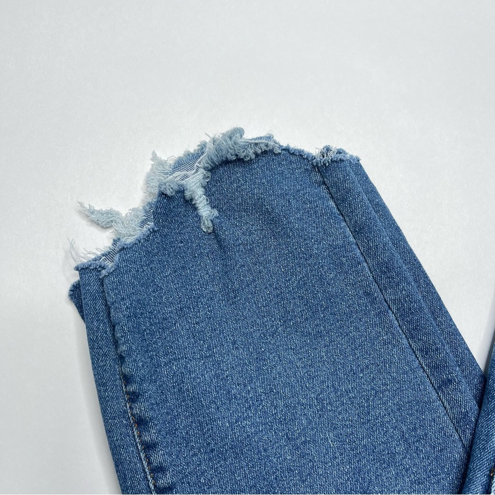 Women’s Project Green Label‎ denim blue jeans size 13 - Picture 2 of 8